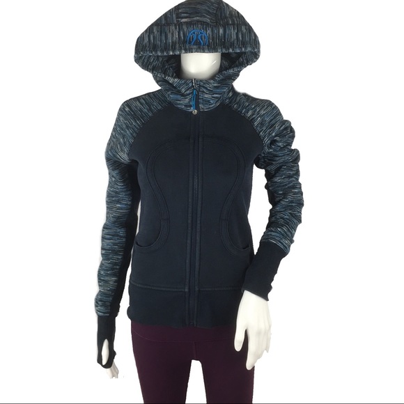 LULULEMON / Classic Scuba Hoodie